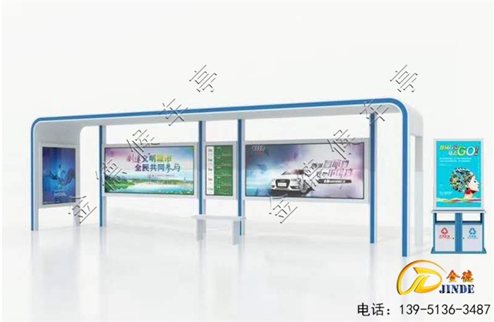 河北候車(chē)亭發(fā)貨中